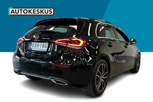 Mercedes-Benz A vaihtoauto