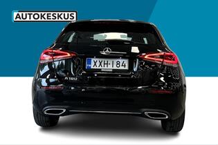 Mercedes-Benz A vaihtoauto