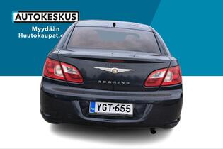 Chrysler Sebring vaihtoauto