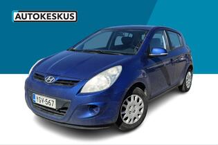 Hyundai i20 vaihtoauto
