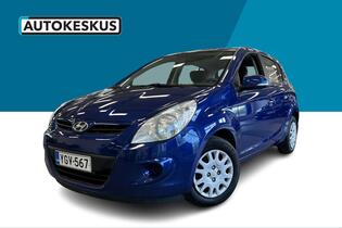 Hyundai i20 vaihtoauto