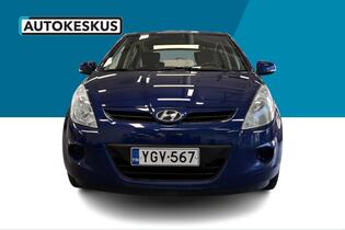 Hyundai i20 vaihtoauto
