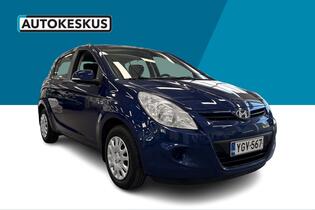 Hyundai i20 vaihtoauto