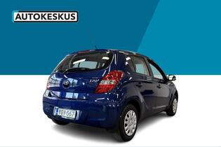 Hyundai i20 vaihtoauto