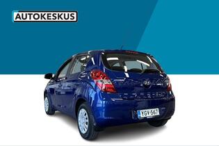 Hyundai i20 vaihtoauto