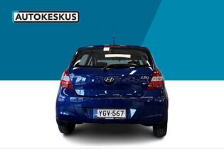 Hyundai i20 vaihtoauto