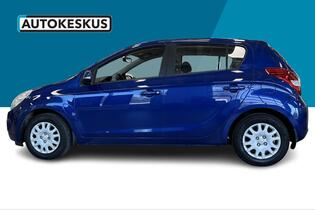 Hyundai i20 vaihtoauto