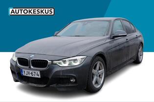 BMW 3-sarja vaihtoauto