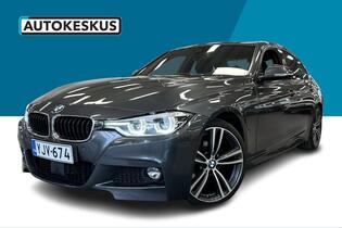 BMW 3-sarja vaihtoauto