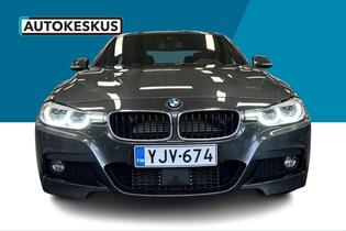 BMW 3-sarja vaihtoauto