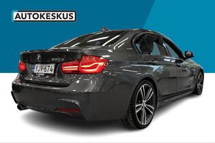 BMW 3-sarja vaihtoauto