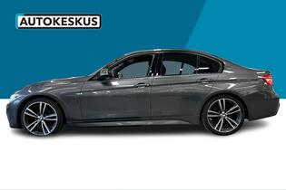 BMW 3-sarja vaihtoauto