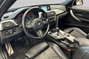 BMW 3-sarja vaihtoauto