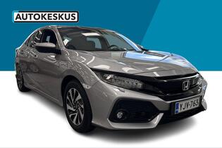 Honda Civic vaihtoauto