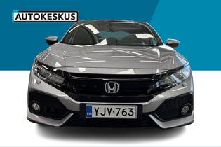 Honda Civic vaihtoauto