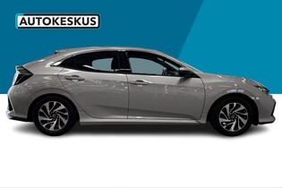 Honda Civic vaihtoauto