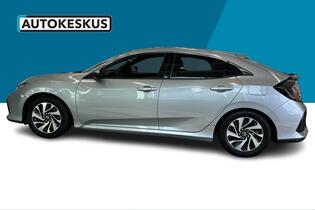 Honda Civic vaihtoauto