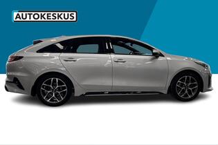 Kia Proceed vaihtoauto