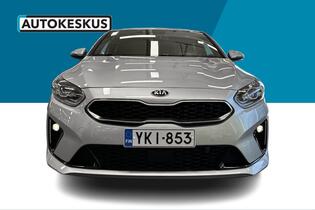 Kia Proceed vaihtoauto
