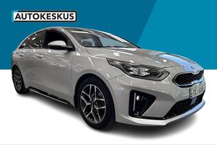 Kia Proceed vaihtoauto