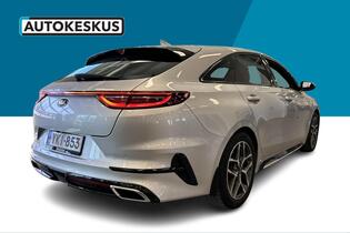 Kia Proceed vaihtoauto