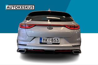 Kia Proceed vaihtoauto