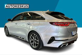 Kia Proceed vaihtoauto