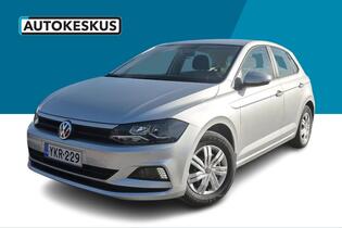 Volkswagen Polo vaihtoauto
