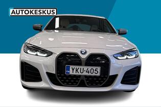 BMW i4 M50 vaihtoauto