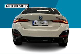 BMW i4 M50 vaihtoauto