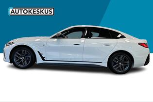 BMW i4 M50 vaihtoauto