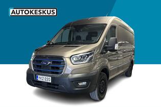Ford Transit vaihtoauto
