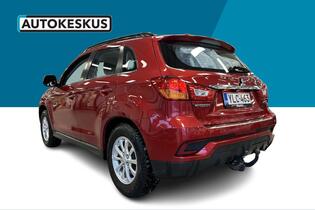 Mitsubishi ASX vaihtoauto