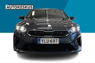 Kia Ceed vaihtoauto