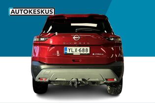 Nissan X-Trail vaihtoauto