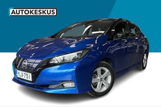 Nissan Leaf vaihtoauto