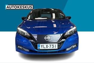 Nissan Leaf vaihtoauto