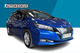 Nissan Leaf vaihtoauto