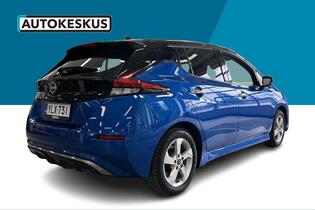 Nissan Leaf vaihtoauto