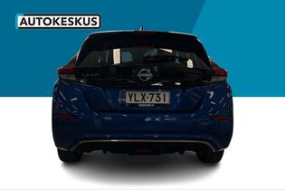 Nissan Leaf vaihtoauto