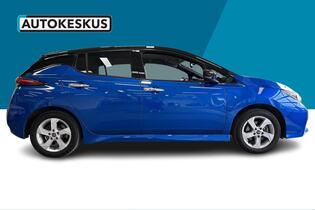 Nissan Leaf vaihtoauto