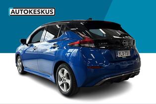 Nissan Leaf vaihtoauto