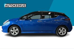 Nissan Leaf vaihtoauto