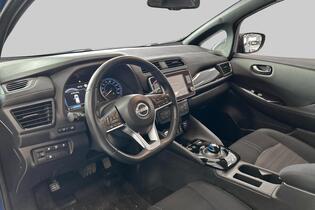Nissan Leaf vaihtoauto