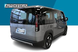 Kia PV5 vaihtoauto