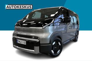 Kia PV5 vaihtoauto
