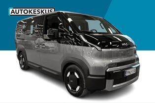 Kia PV5 vaihtoauto
