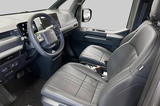 Kia PV5 vaihtoauto