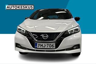 Nissan Leaf vaihtoauto