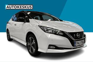 Nissan Leaf vaihtoauto